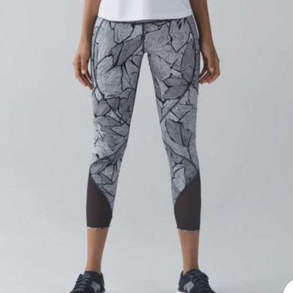 Lululemon Goal Crusher 7/8 Leggings 6
